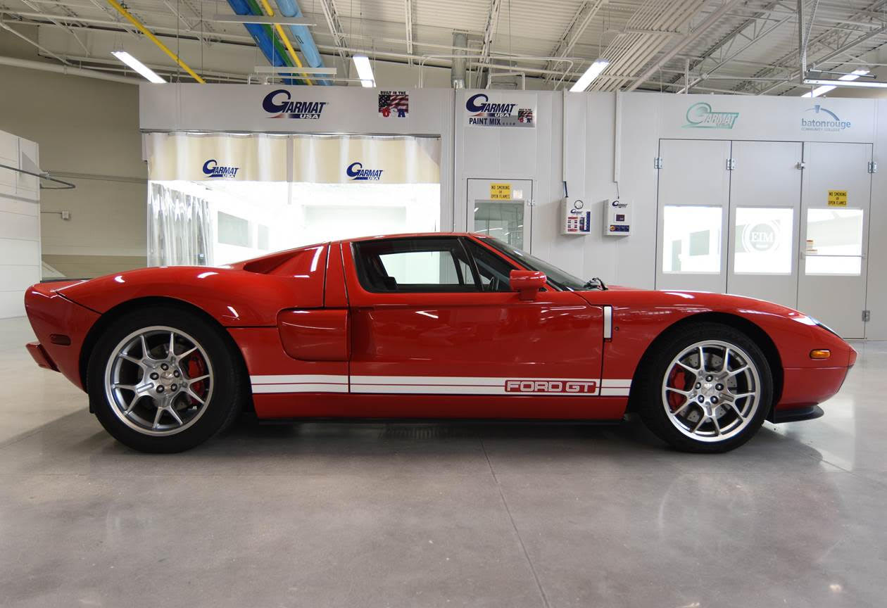 High-End Body Shop – $334k Net Income! Under 2x